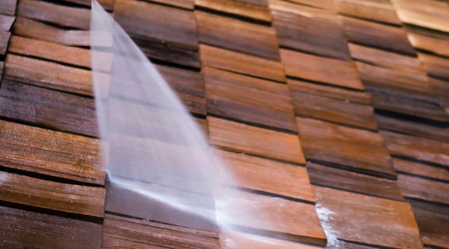 Professional gutter cleaning in Sunset, SC